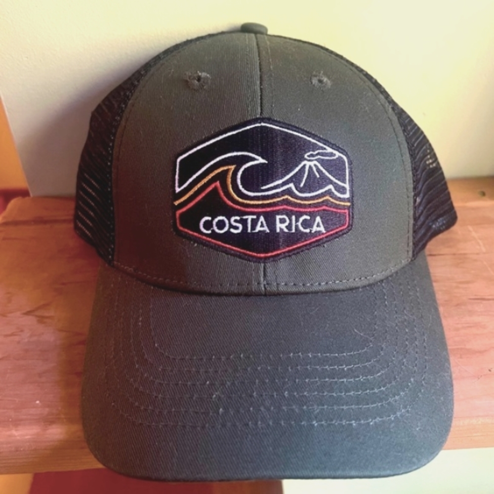 “Costa Rica” SnapBack Hat 🧢❣️